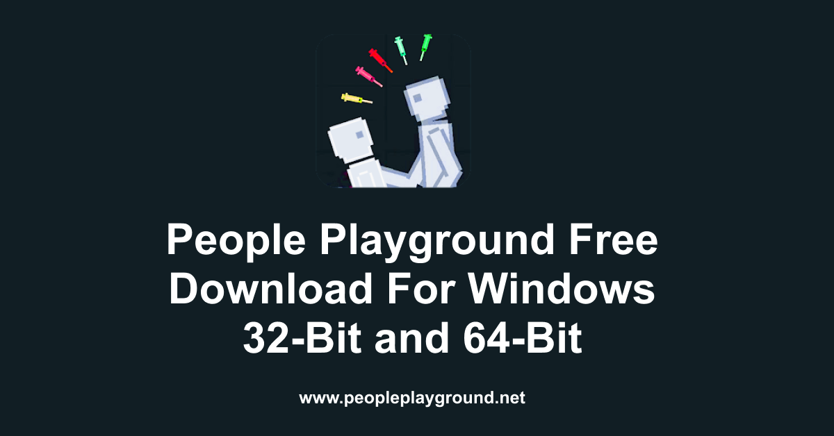 People Playground Free Download